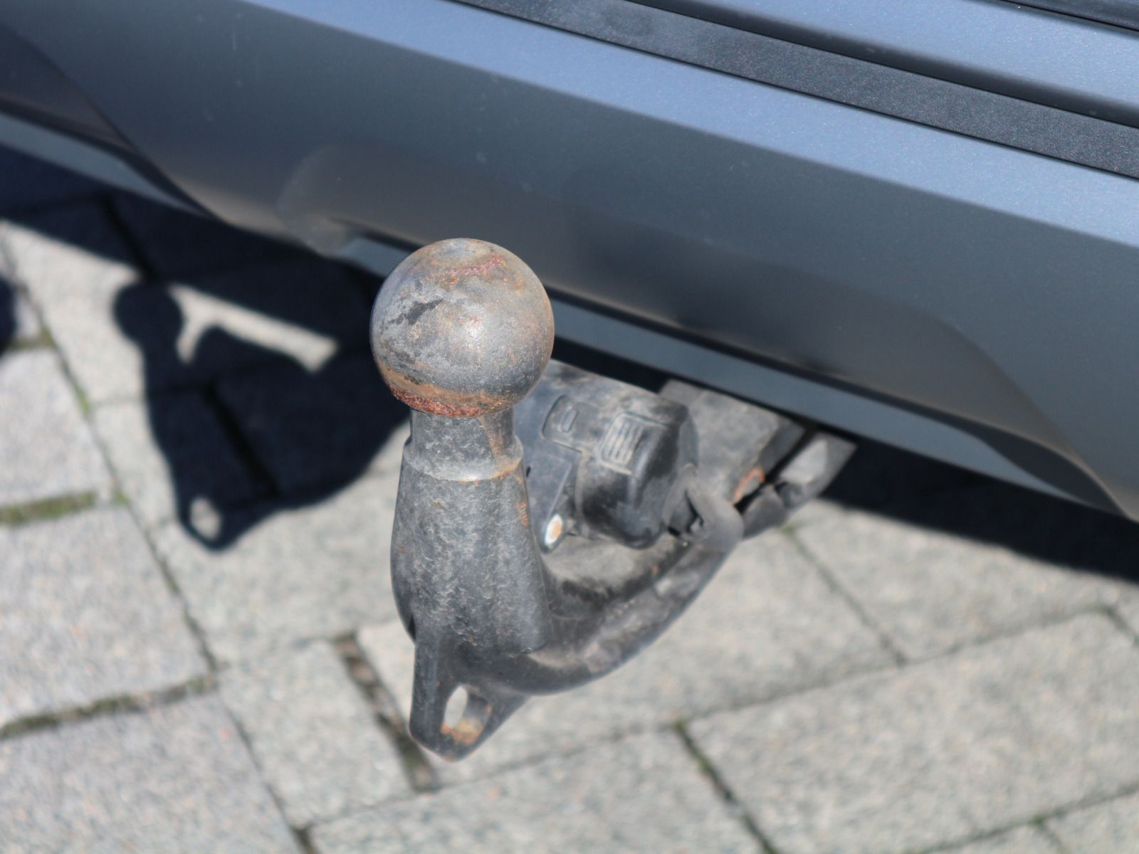Fahrzeugabbildung Audi Q7 55 TFSI e quattro S line AHK*RFK*LUFT*ACC