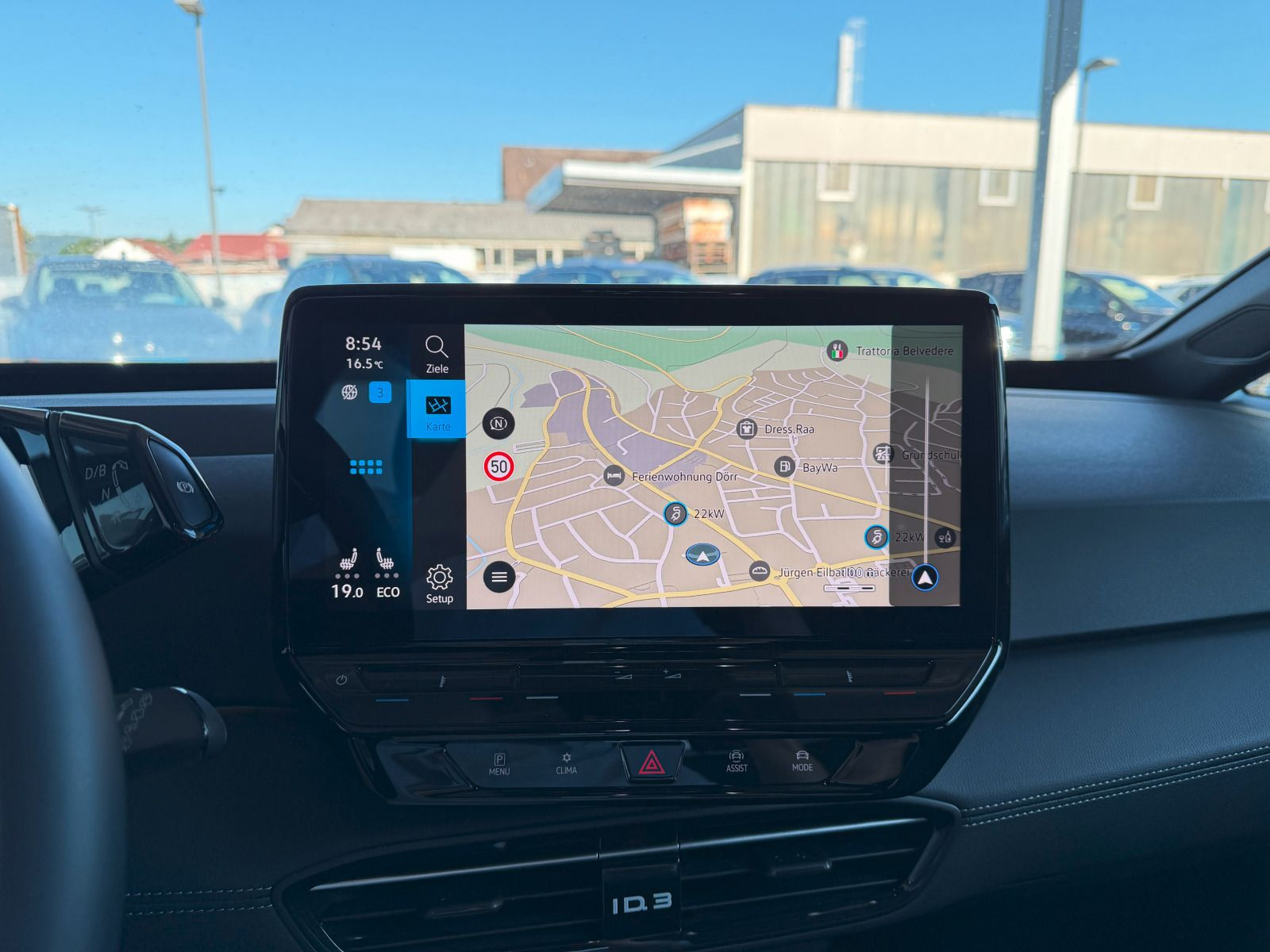 Fahrzeugabbildung Volkswagen ID.3 Pro 150kW 58kWh RFK KEYLESS ACC 18
