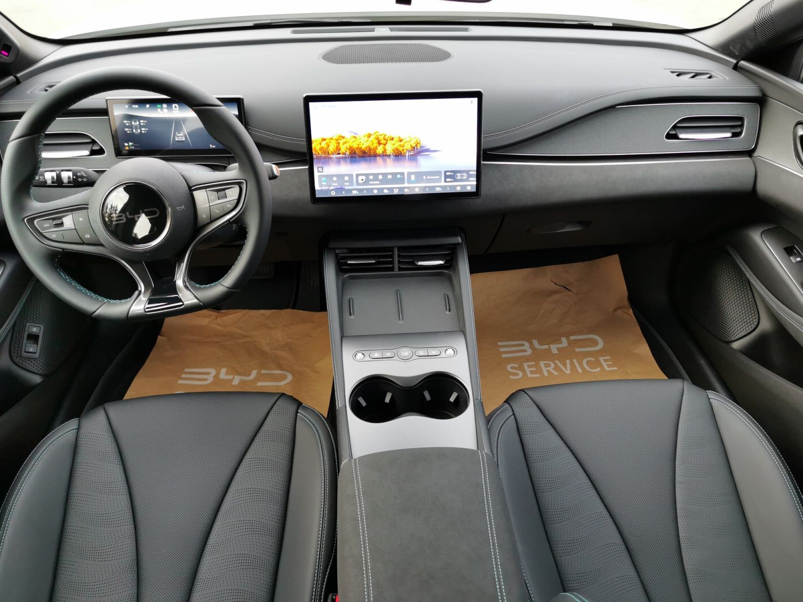 Fahrzeugabbildung BYD Seal 6 Touring DM-i Boost PHEV ***LAGERWAGEN***