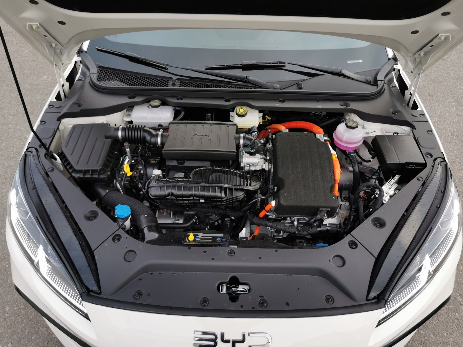 Fahrzeugabbildung BYD Seal 6 Touring DM-i Boost PHEV ***LAGERWAGEN***