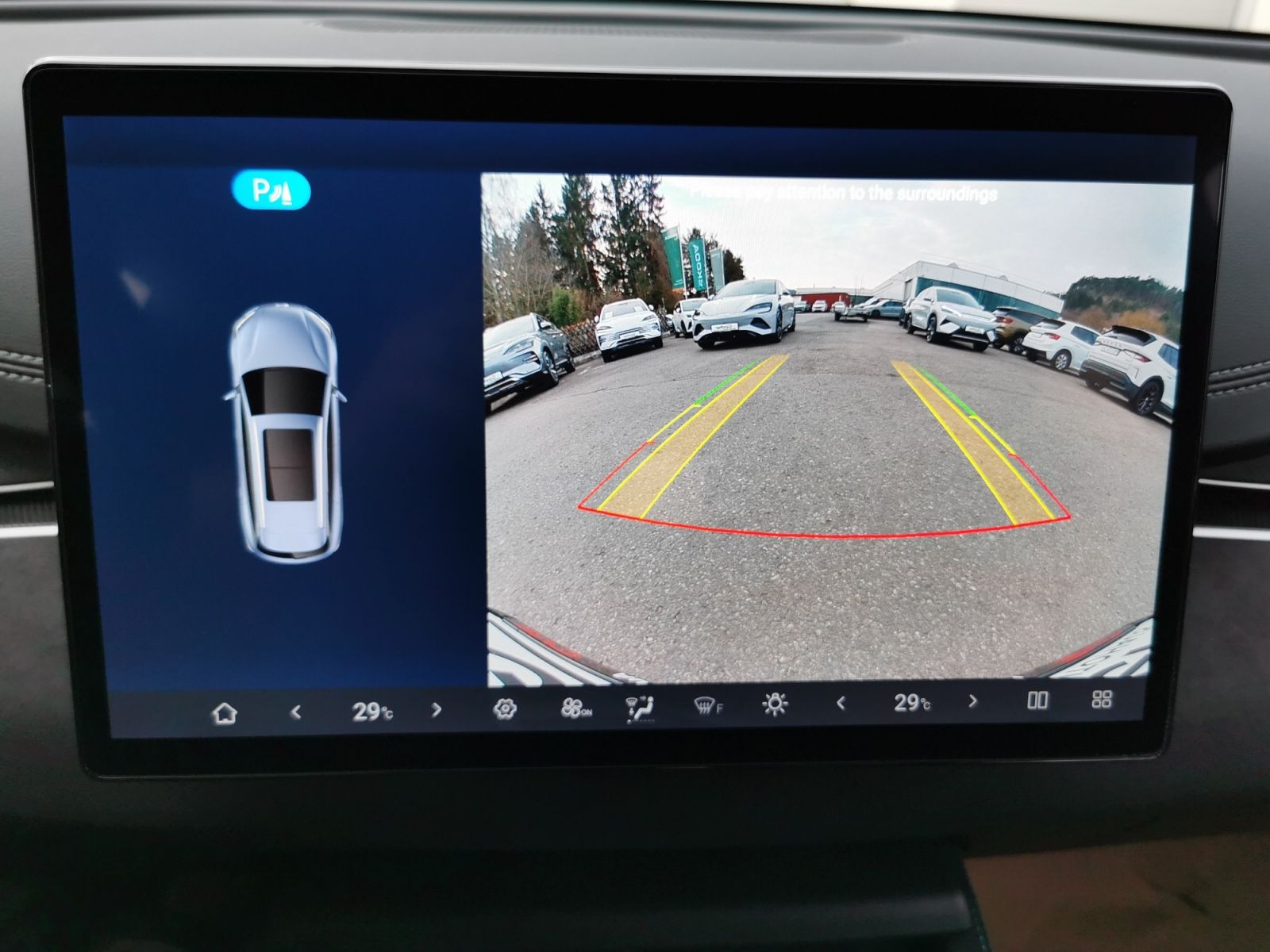 Fahrzeugabbildung BYD Seal 6 Touring DM-i Boost PHEV ***LAGERWAGEN***