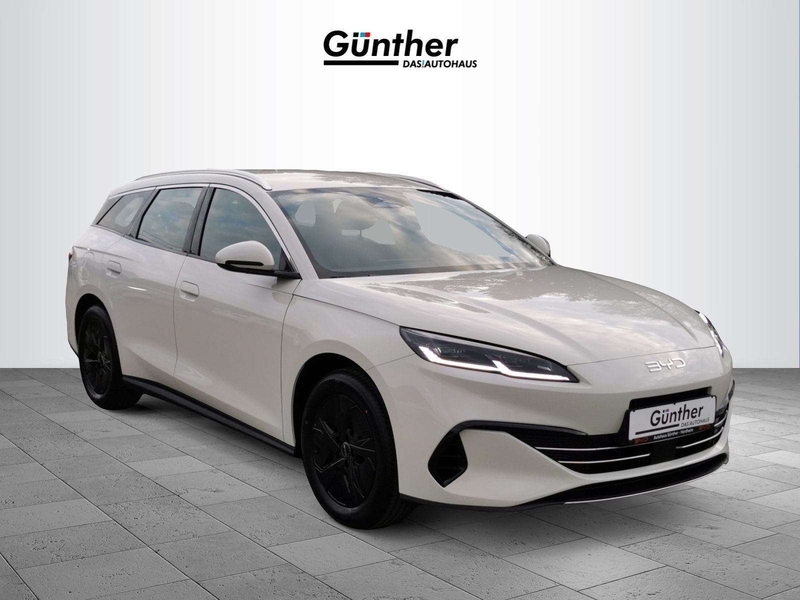 Fahrzeugabbildung BYD Seal 6 Touring DM-i Boost PHEV ***LAGERWAGEN***