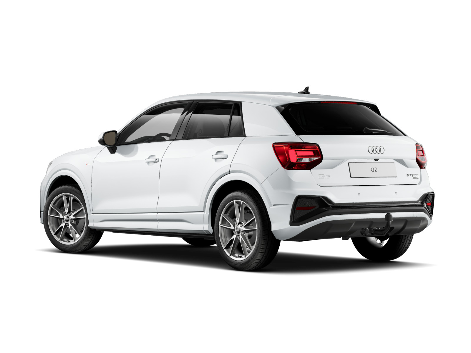 Fahrzeugabbildung Audi Q2 S line 40 TFSI quattro S tronic ACC*AHK*RFK