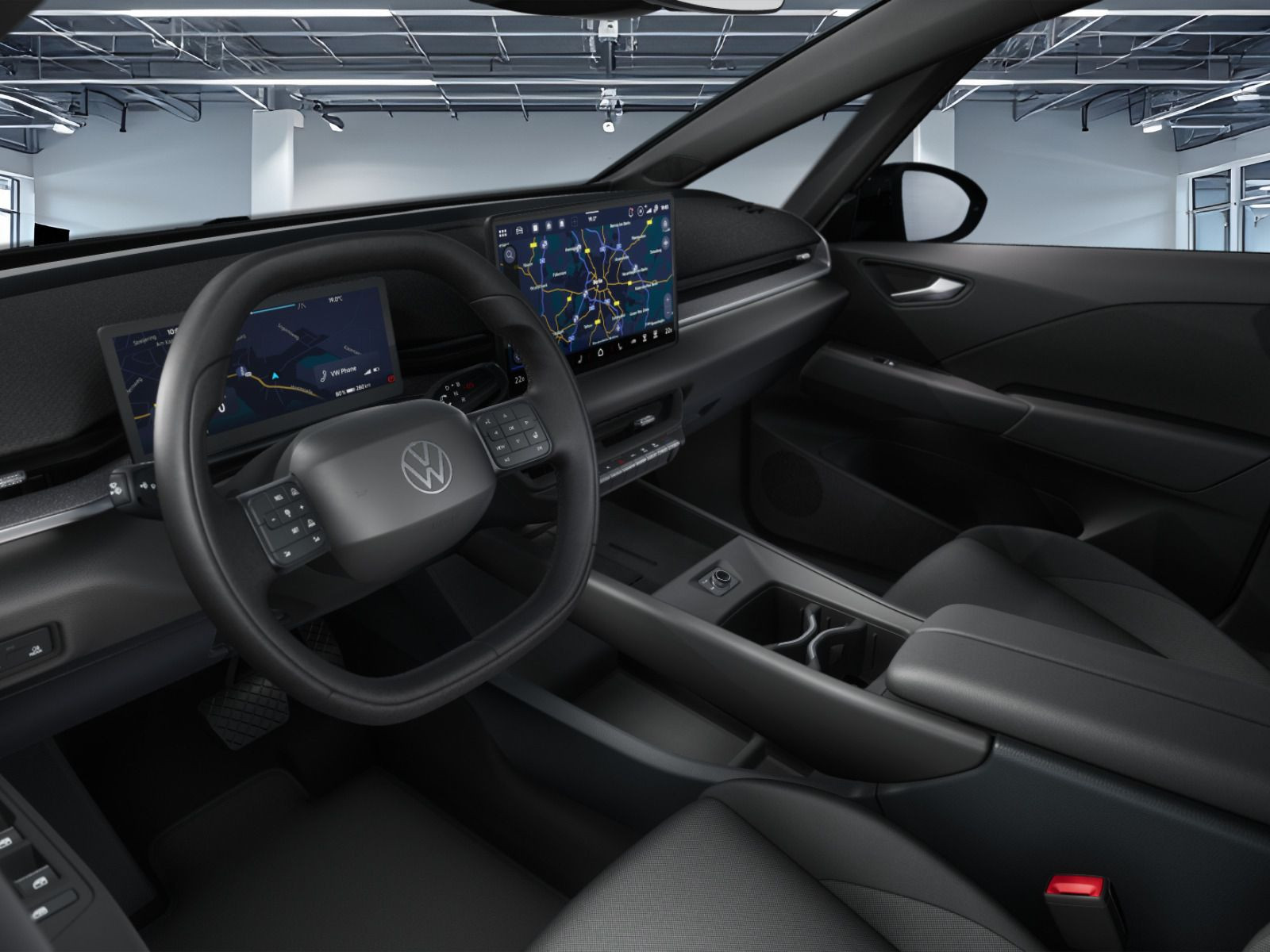 Fahrzeugabbildung Volkswagen ID.3 Neo Trend 125 kW (170 PS) 50 kWh 1-Gang-Automatik