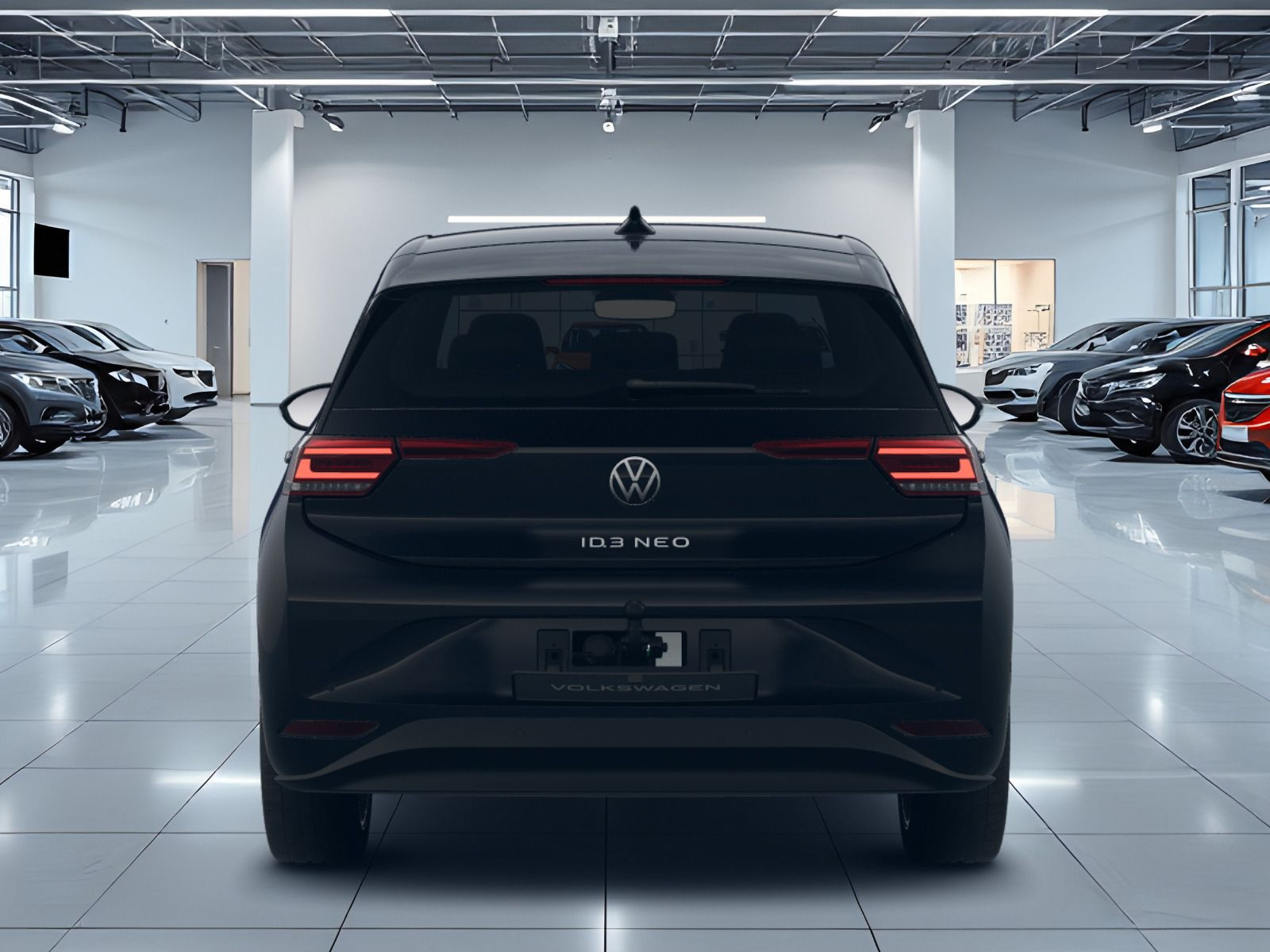 Fahrzeugabbildung Volkswagen ID.3 Neo Trend 125 kW (170 PS) 50 kWh 1-Gang-Automatik