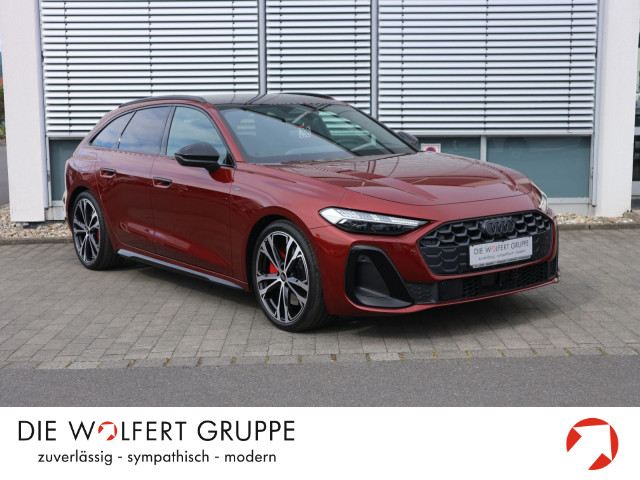 Fahrzeugabbildung Audi A5 Avant TFSI e-hybrid quattro S line MATRIX*AHK*PANO*B&O