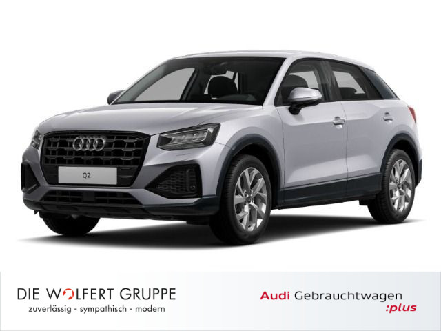 Audi Q2 advanced 35 TDI S tronic ACC*RFK