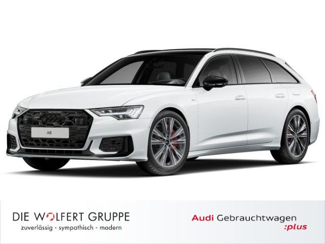 Audi A6 Avant S line 55 TFSI e quattro S tronic 360°