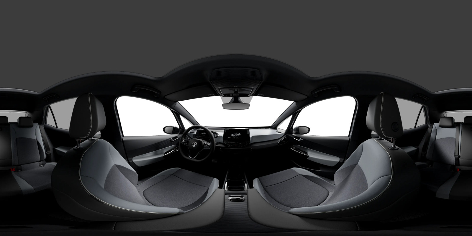 Fahrzeugabbildung Volkswagen ID.3 Pro Performance Max PANO ACC RFK MATRIX