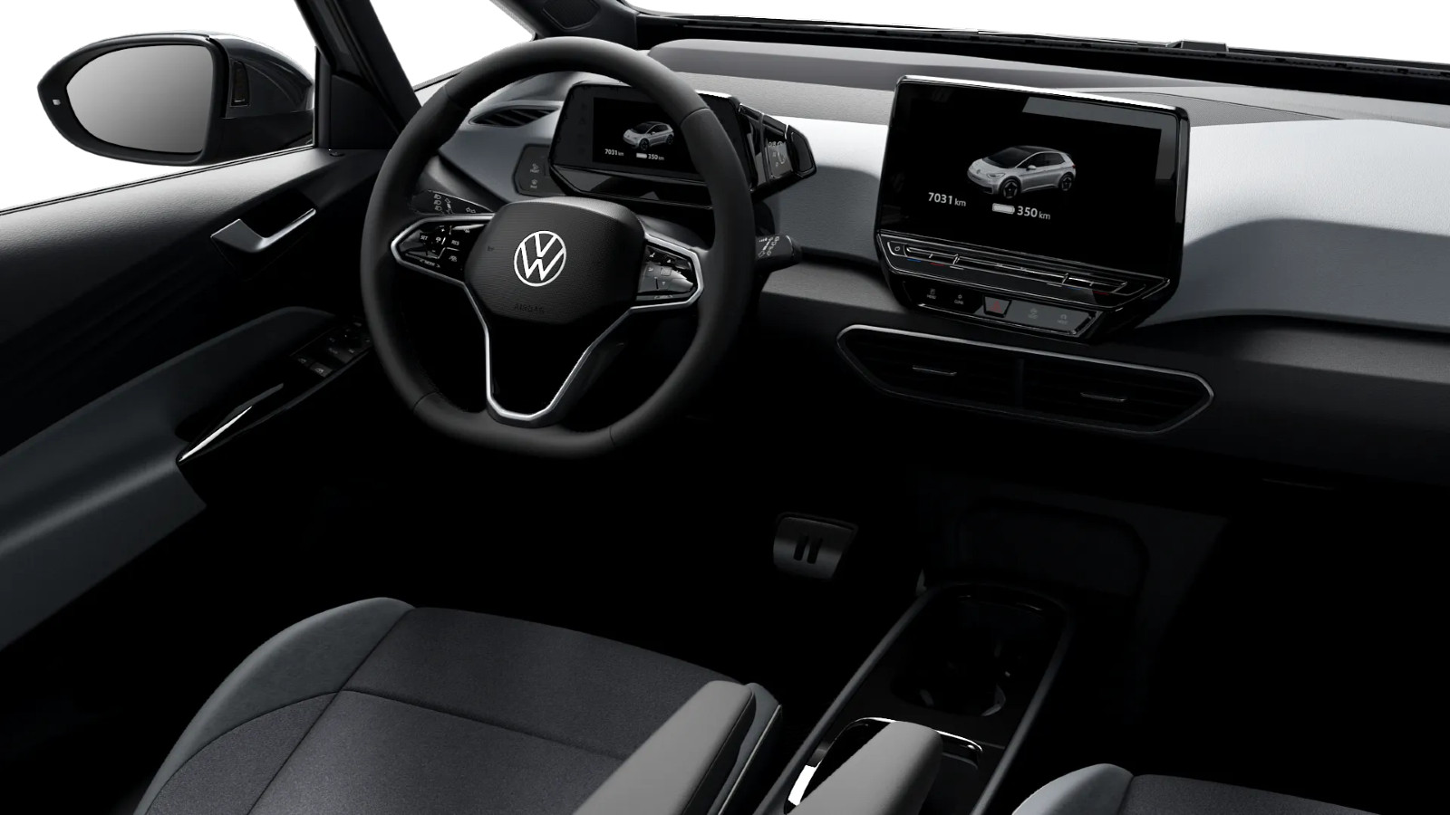 Fahrzeugabbildung Volkswagen ID.3 Pro Performance Max PANO ACC RFK MATRIX