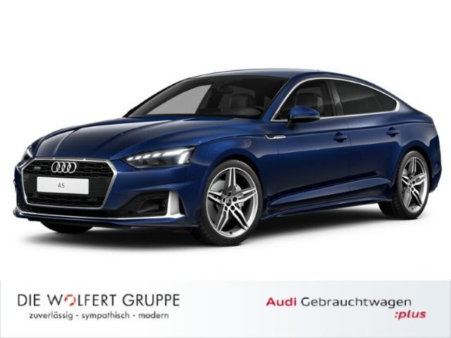 Fahrzeugabbildung Audi A5 Sportback advanced 40 TFSI quattro S tronic