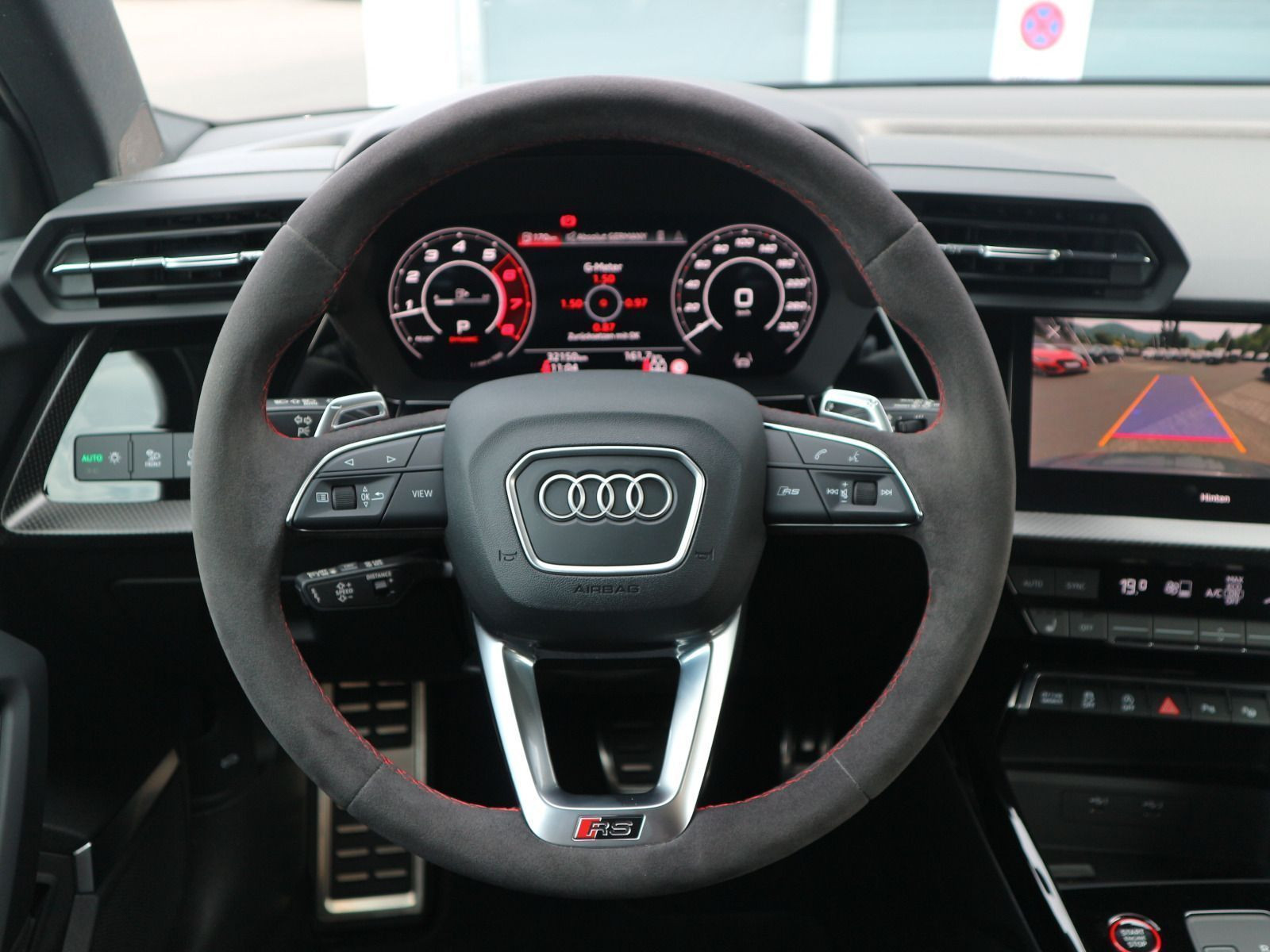 Fahrzeugabbildung Audi RS3 Sportback 2.5 TFSI quattro B&O*PANO*MATRIX*ACC