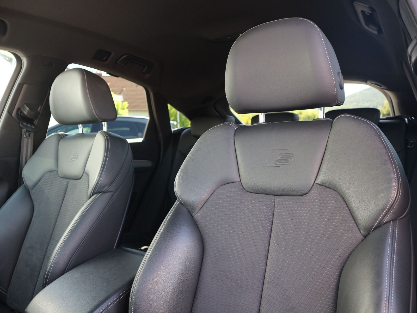 Fahrzeugabbildung Audi SQ5 Sportback TDI quattro MATRIX*ACC*HUD*NAVI