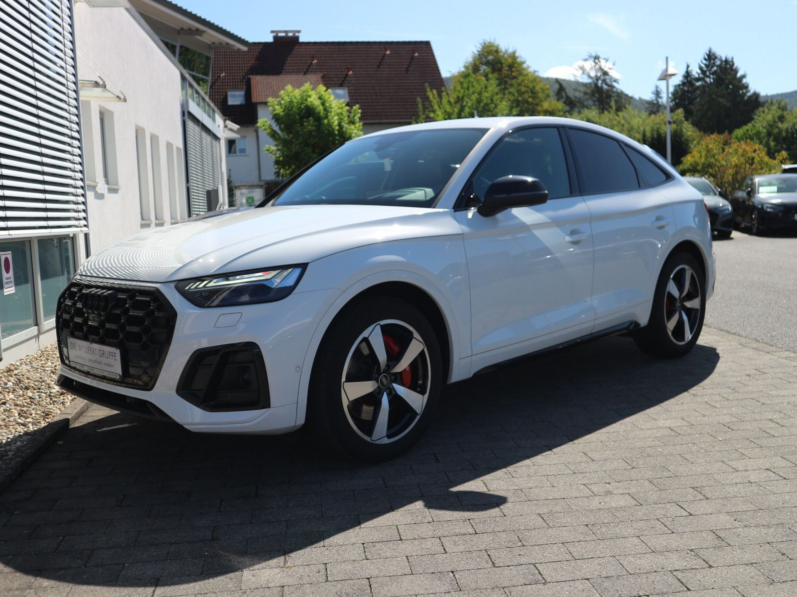 Fahrzeugabbildung Audi SQ5 Sportback TDI quattro MATRIX*ACC*HUD*NAVI