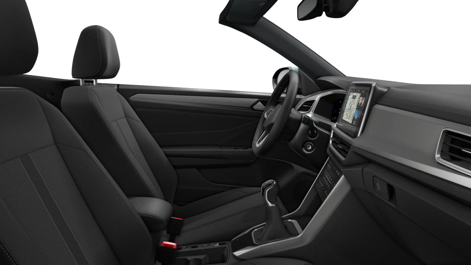Fahrzeugabbildung Volkswagen T-Roc Cabriolet Style 1.0 TSI STDHZ ACC NAVI