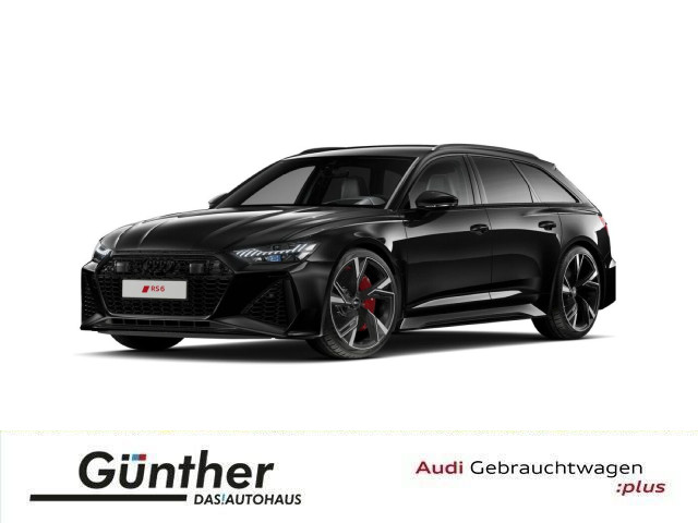 Audi RS 6 Avant +WINTERRÄDER+AHK+SPORTABGAS+ALLRADLEN
