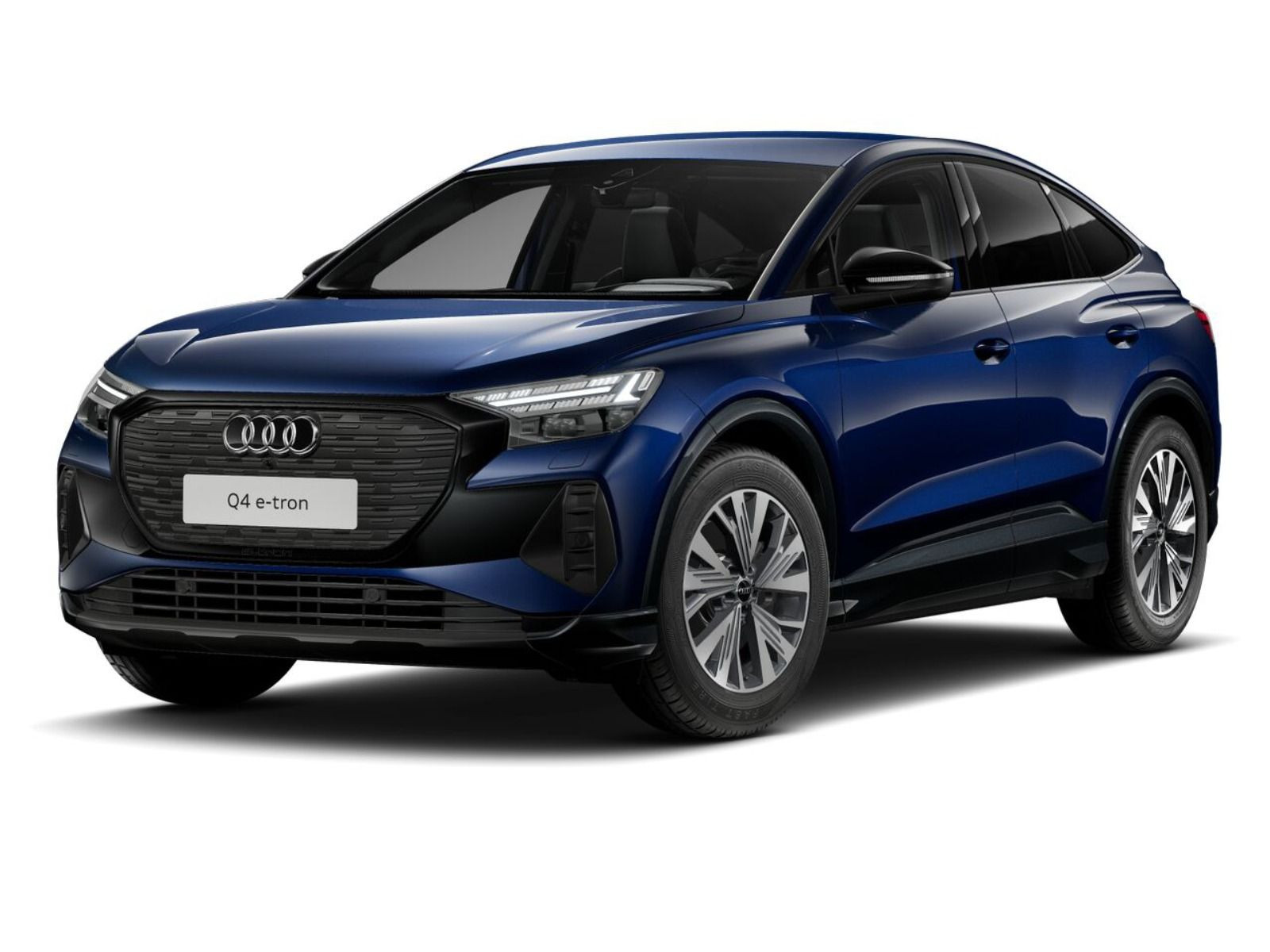 Fahrzeugabbildung Audi Q4 Sportback e-tron 40 AHK*WÄRMEPUMPE*HUD