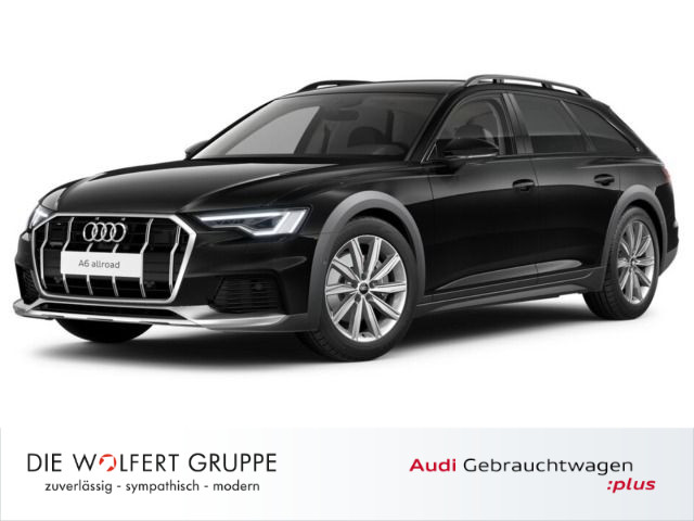 Audi A6 allroad quattro 40 TDI AHK*PANO*RFK*ACC