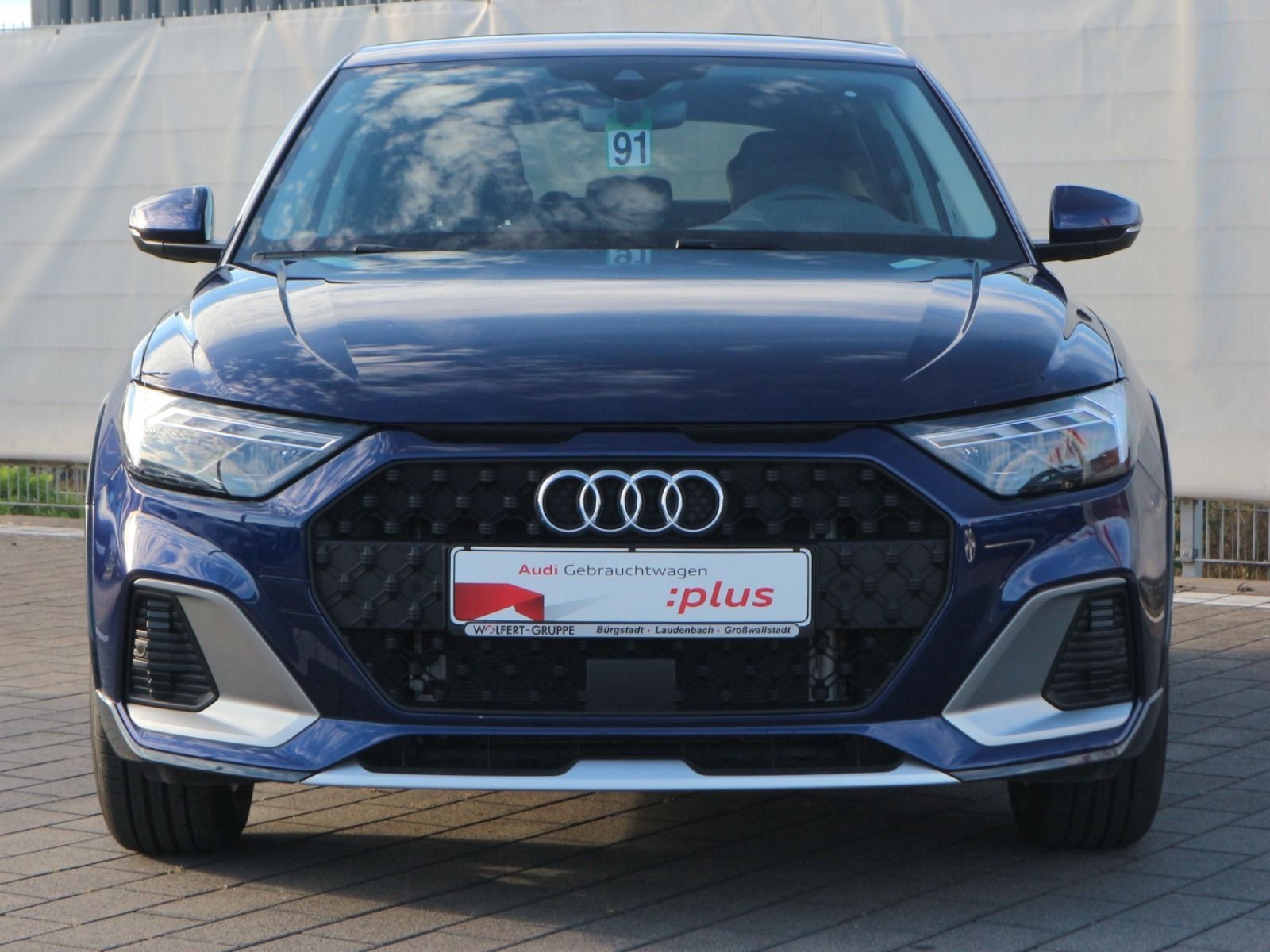 Fahrzeugabbildung Audi A1 allstreet 30 TFSI S tronic ACC*PDC*SITZHZG