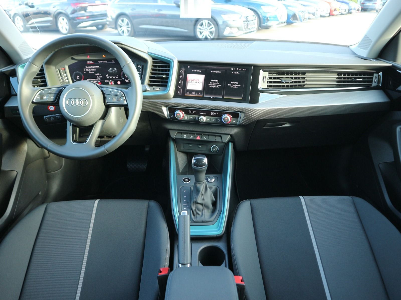 Fahrzeugabbildung Audi A1 allstreet 30 TFSI S tronic ACC*PDC*SITZHZG