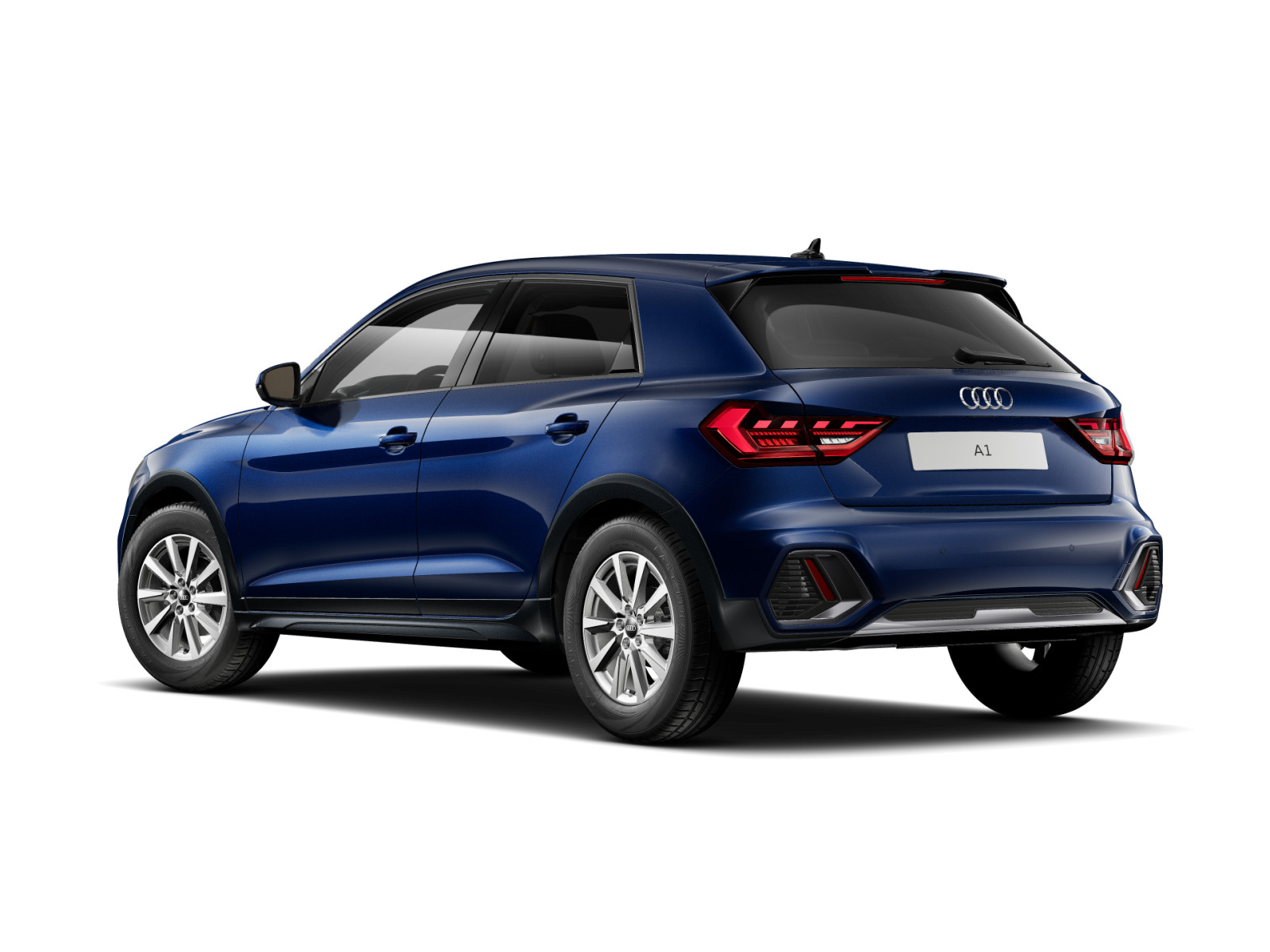 Fahrzeugabbildung Audi A1 allstreet 30 TFSI S tronic ACC*PDC*SITZHZG
