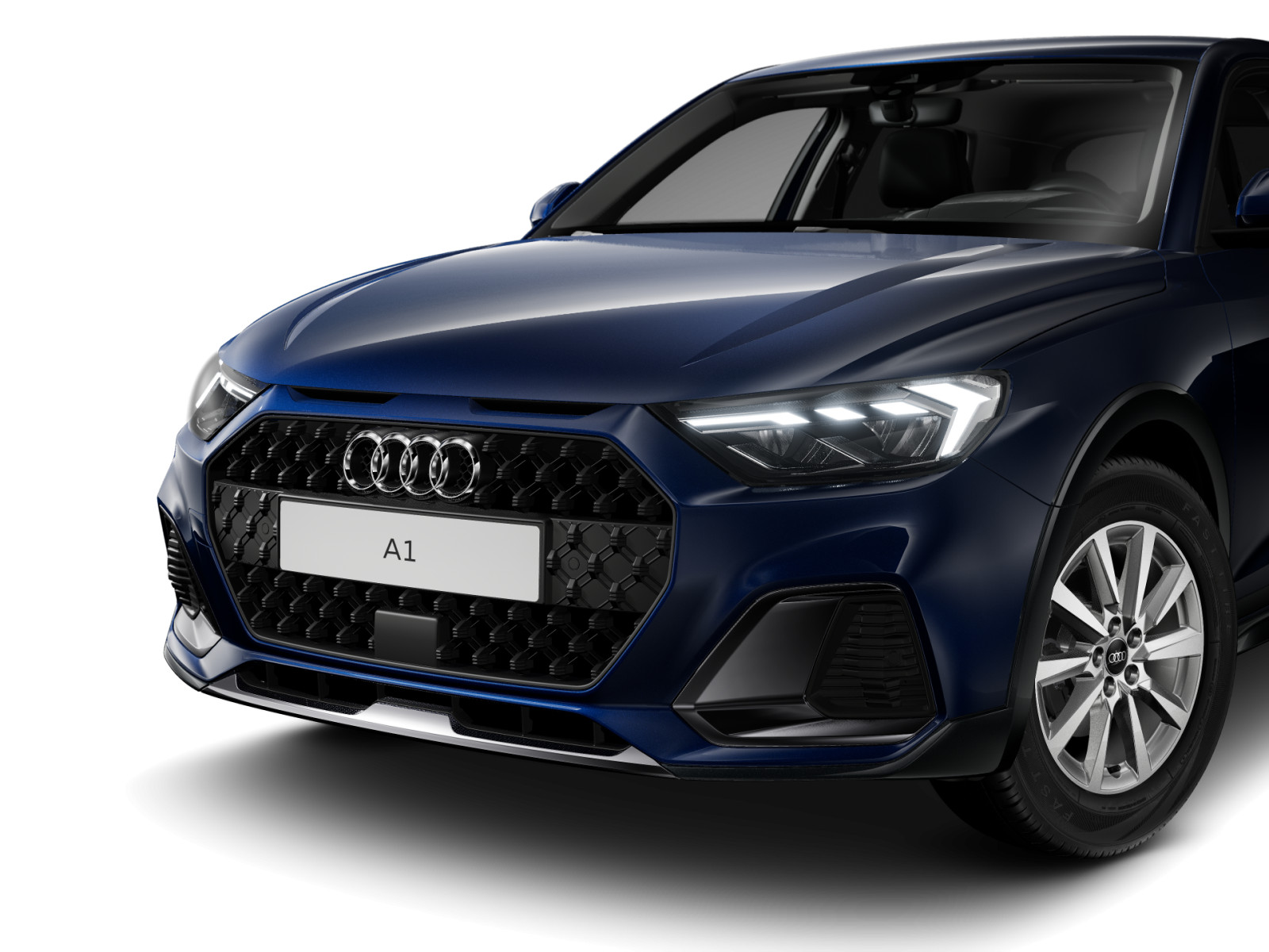 Fahrzeugabbildung Audi A1 allstreet 30 TFSI S tronic ACC*PDC*SITZHZG