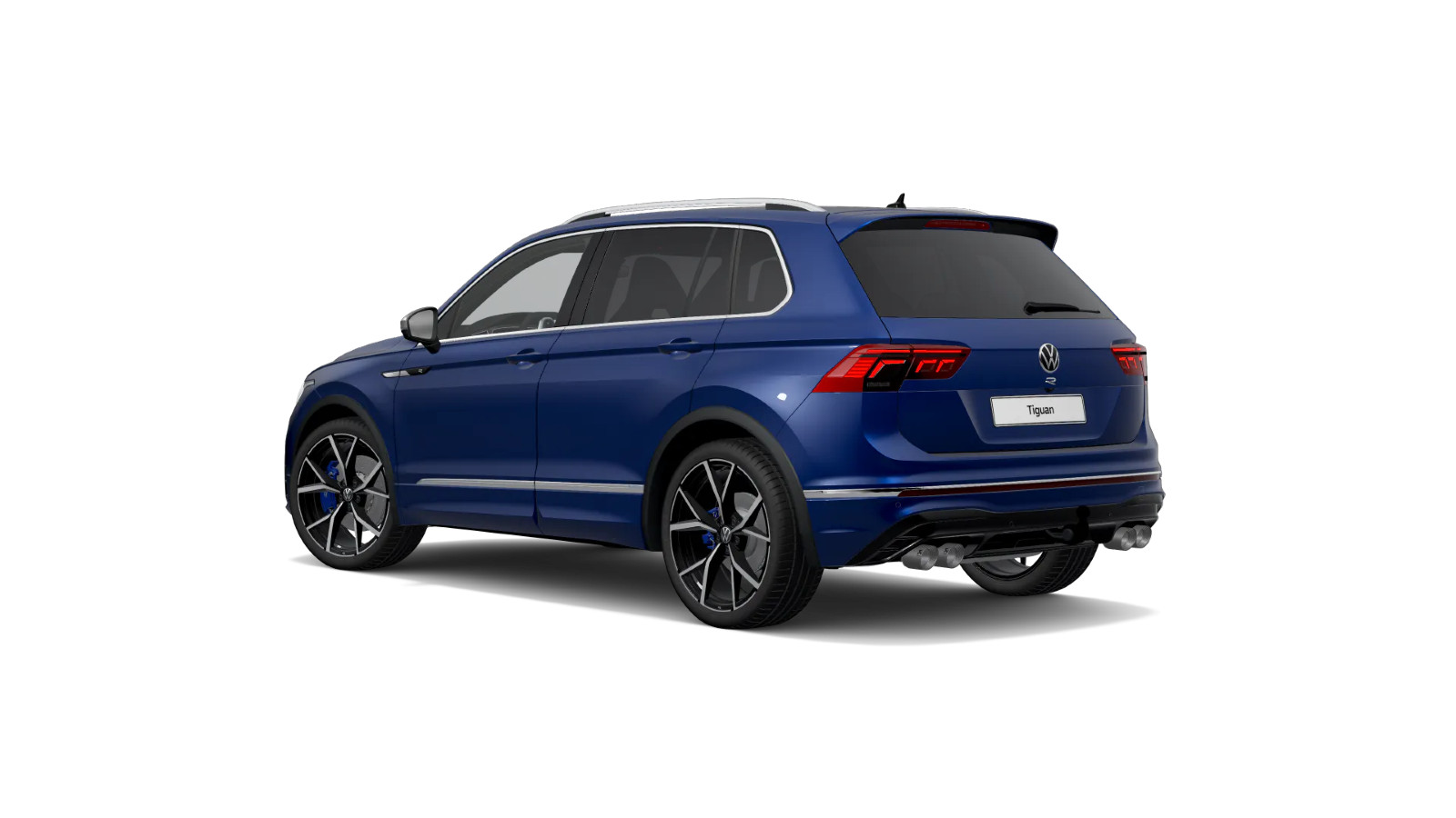 Fahrzeugabbildung Volkswagen Tiguan R 4M 2.0 TSI DSG HK RFK AHK AKRA