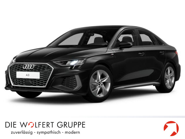 Audi A3 Limousine S line 35 TDI S tronic ACC*RFK