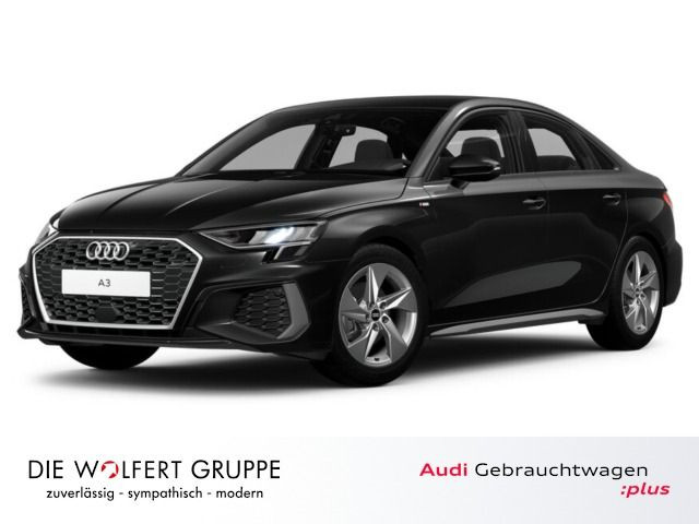 Fahrzeugabbildung Audi A3 Limousine S line 35 TDI S tronic ACC*RFK