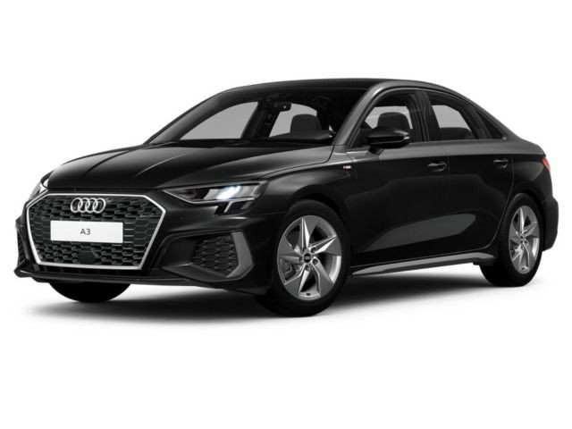 Fahrzeugabbildung Audi A3 Limousine S line 35 TDI S tronic ACC*RFK