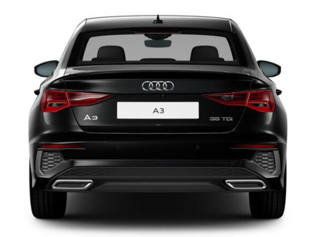 Fahrzeugabbildung Audi A3 Limousine S line 35 TDI S tronic ACC*RFK