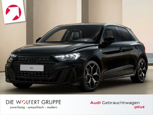 Audi A1 Sportback S line 35 TFSI S tronic*CARPLAY*LED*