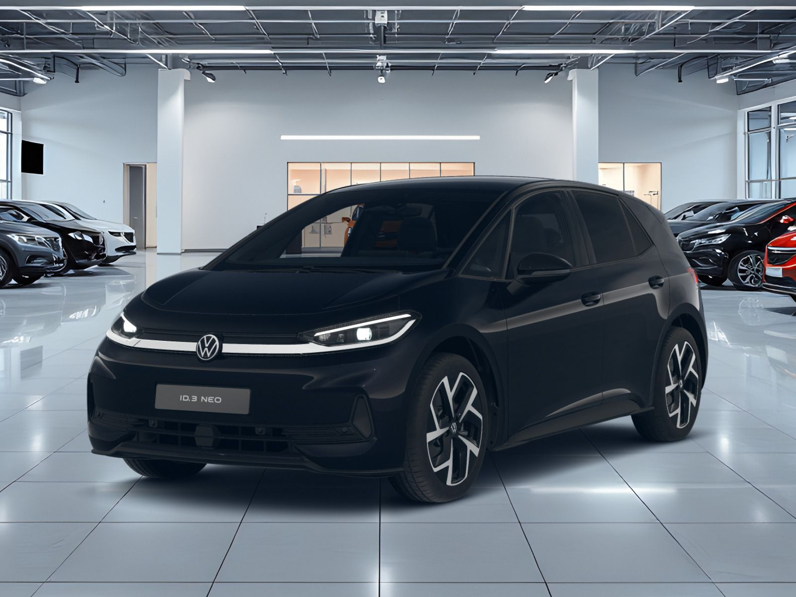Fahrzeugabbildung Volkswagen ID.3 Neo Trend 125 kW (170 PS) 50 kWh 1-Gang-Automatik