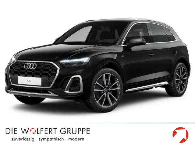 Fahrzeugabbildung Audi Q5 40 TFSI quattro S line ACC*AHK*RFK