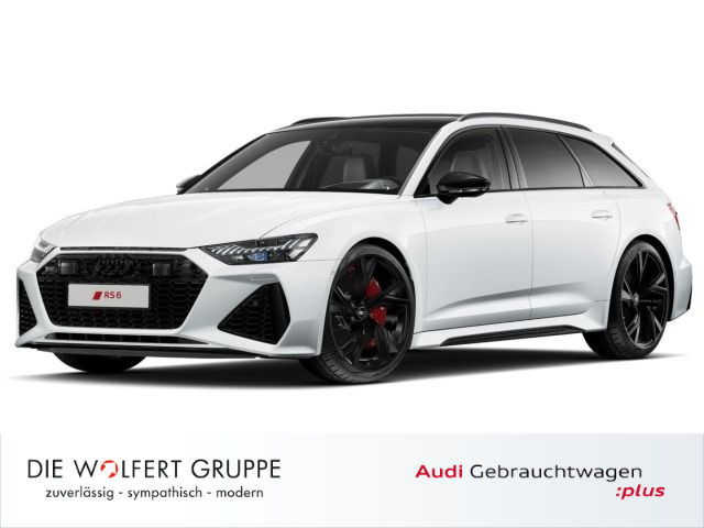 Audi RS 6 Avant RS-SPORTAGA*280KM/H*ACC*SITZBELÜFTUNG