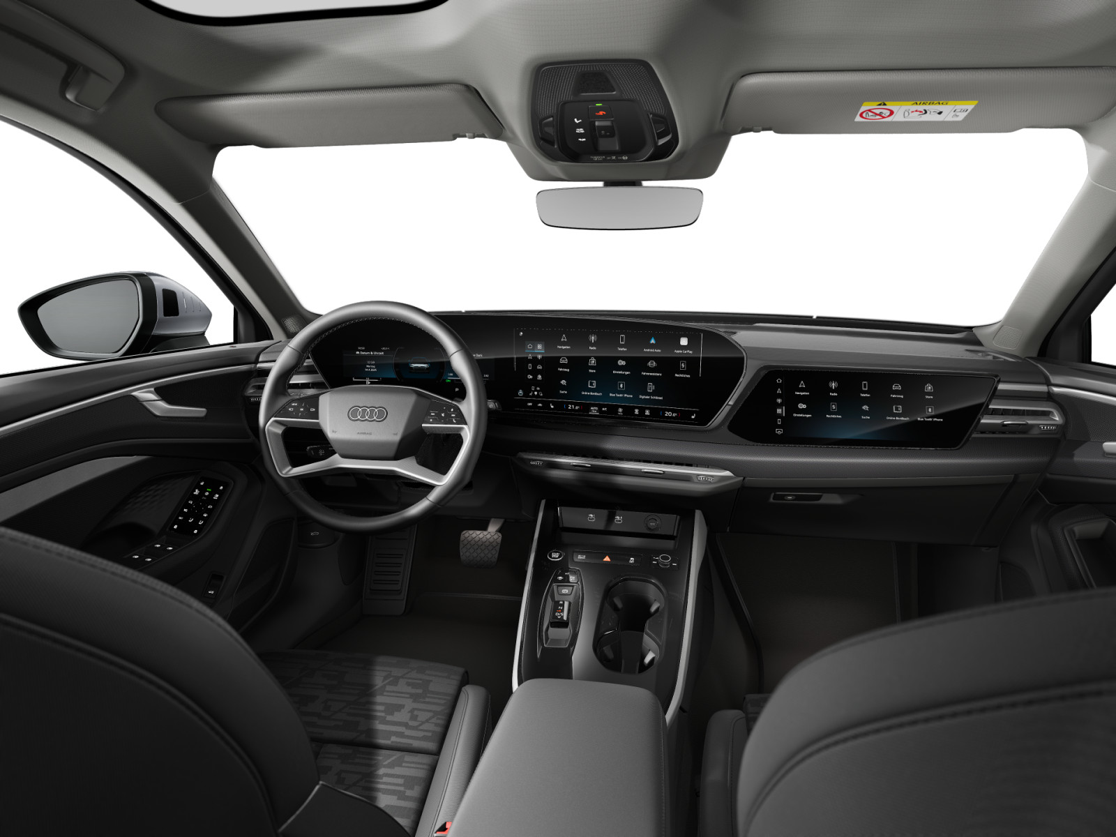 Fahrzeugabbildung Audi A6 Avant TDI quattro 150 kW S tronic AHK*PANO