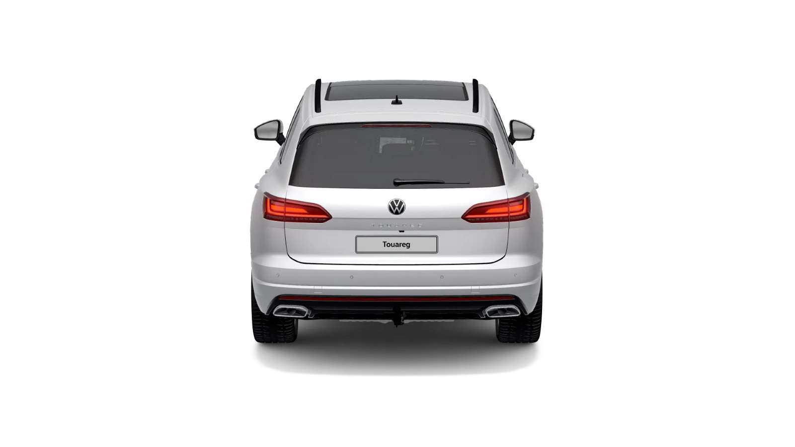 Fahrzeugabbildung Volkswagen Touareg R-Line 3.0 V6 4M PANO AHK STHZG ACC DYNAUDIO
