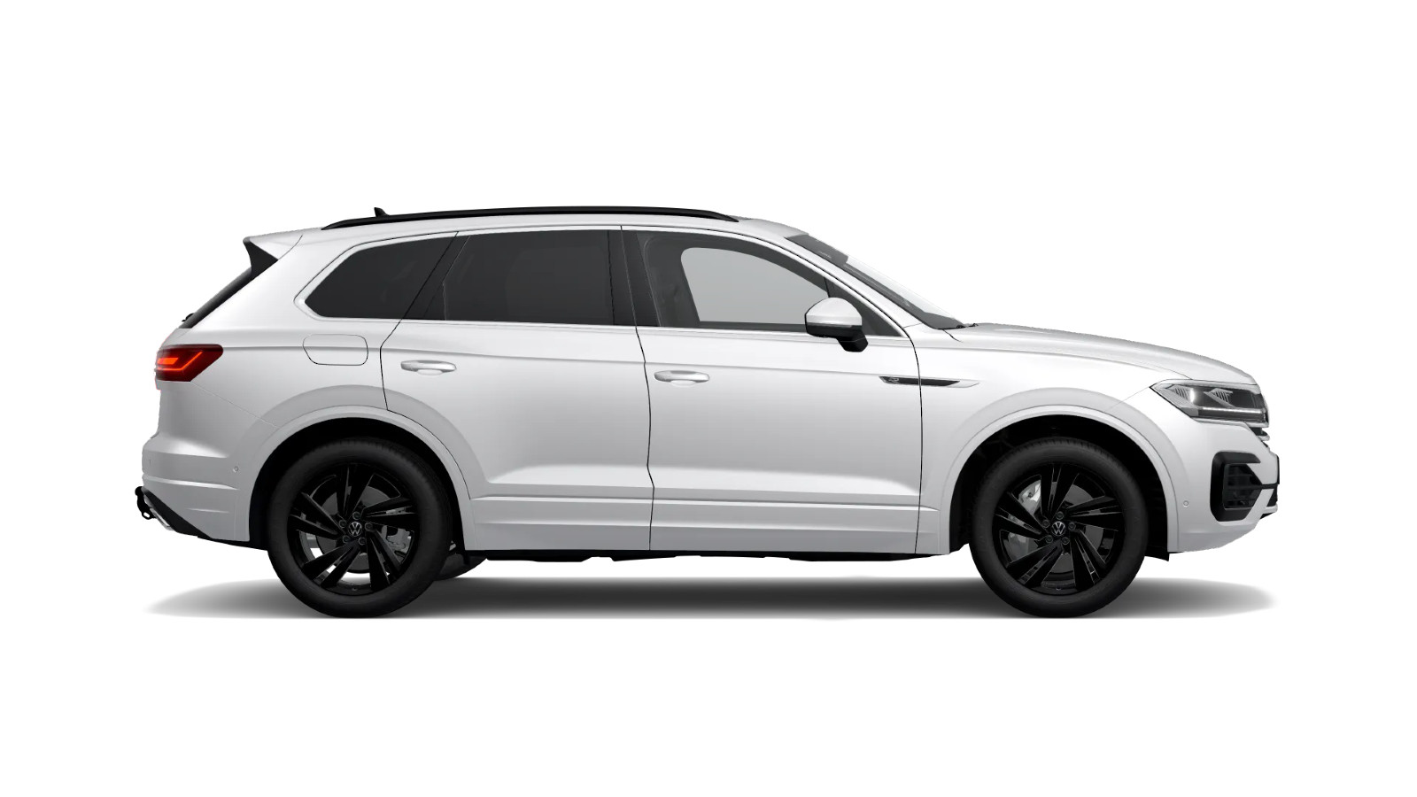 Fahrzeugabbildung Volkswagen Touareg R-Line 3.0 V6 4M PANO AHK STHZG ACC DYNAUDIO