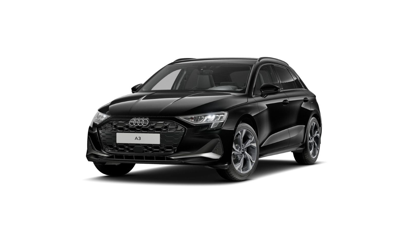 Fahrzeugabbildung Audi A3 Sportback 35 TFSI ADVANCED++WINTERRÄDER+AHK++