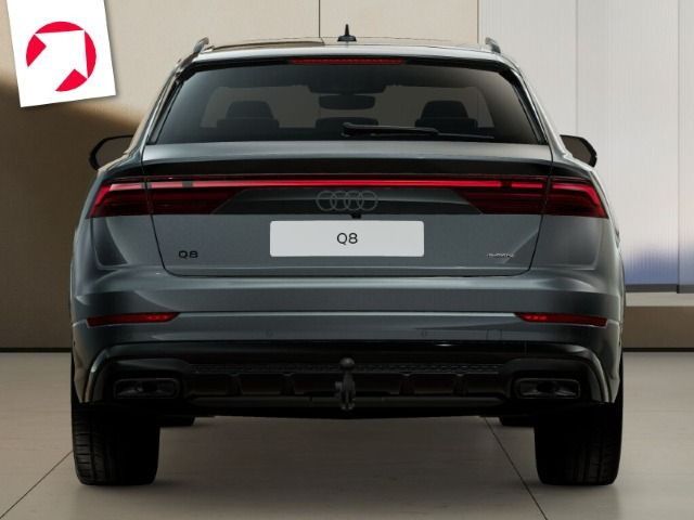 Fahrzeugabbildung Audi Q8 SUV S line business e-hybrid quattro*0,5%*HuD*