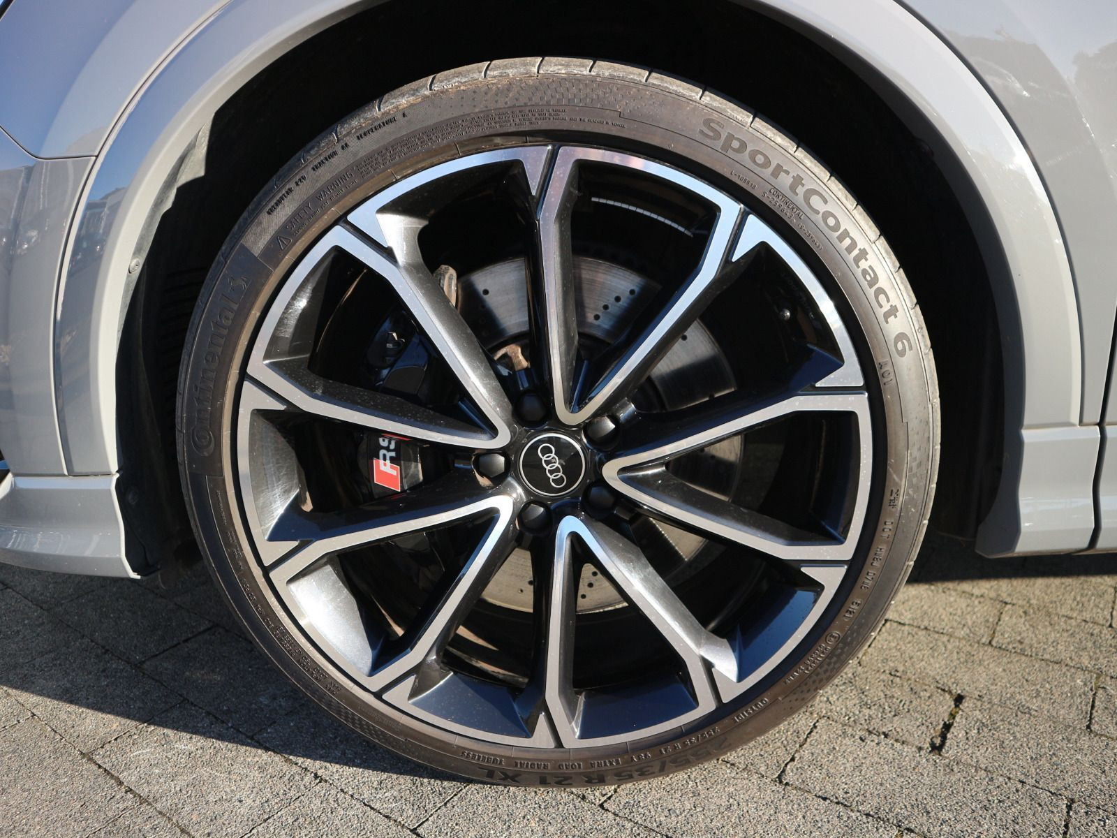 Fahrzeugabbildung Audi RS Q3 Sportback 2.5 TFSI quattro ACC*PANO*RFK