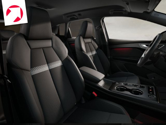 Fahrzeugabbildung Audi Q4 SUV e-tron performance S line*0,25%*AHK*MATRIX*