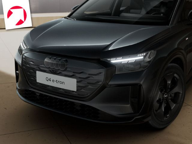 Fahrzeugabbildung Audi Q4 SUV e-tron performance S line*0,25%*AHK*MATRIX*