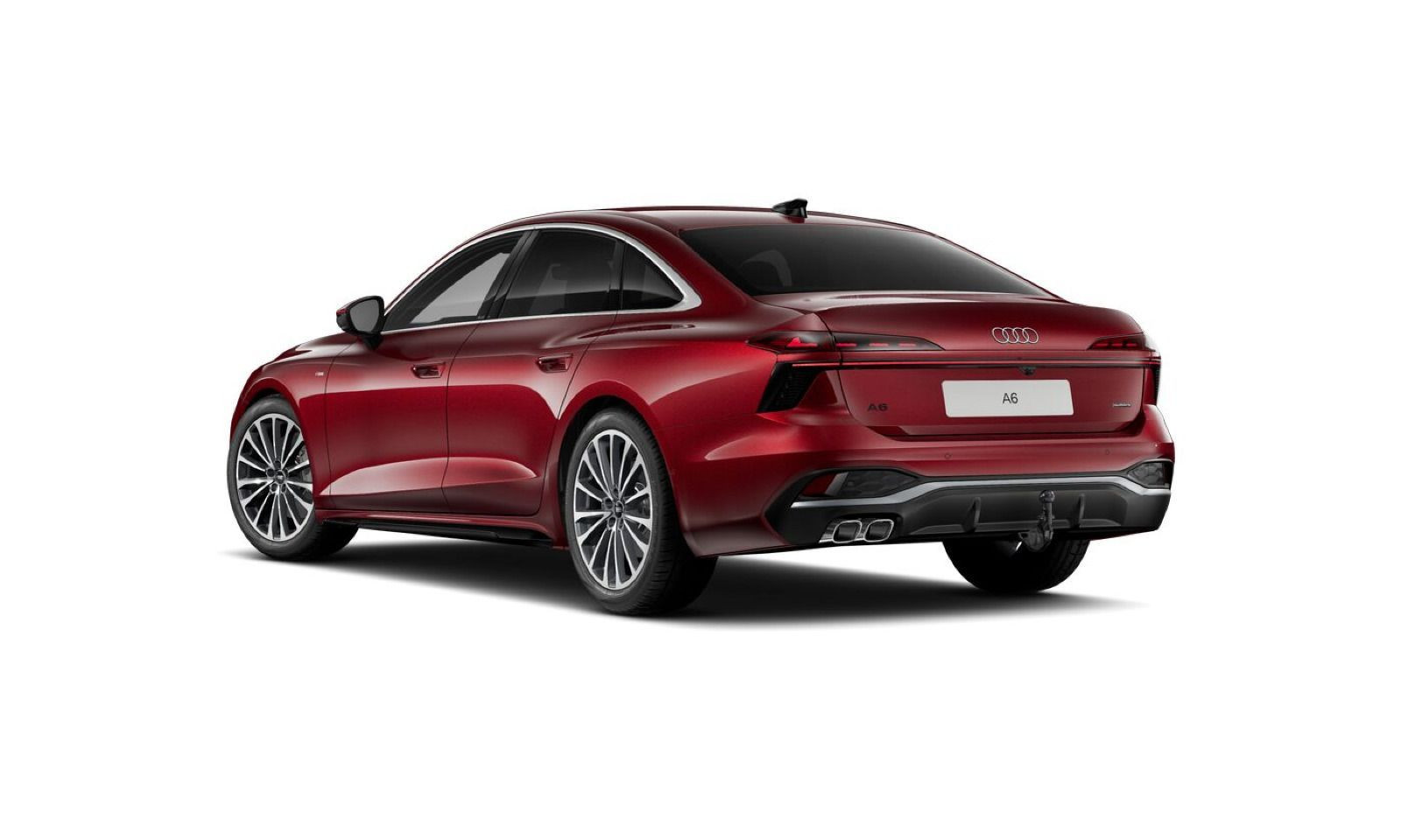 Fahrzeugabbildung Audi A6 Limousine TDI QUATTRO S LINE+WINTERRÄDER+AHK+