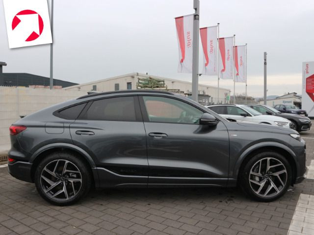 Fahrzeugabbildung Audi Q6 Sportback e-tron quattro S line*0,25%*AHK*HuD*