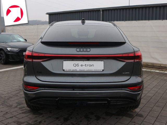 Fahrzeugabbildung Audi Q6 Sportback e-tron quattro S line*0,25%*AHK*HuD*