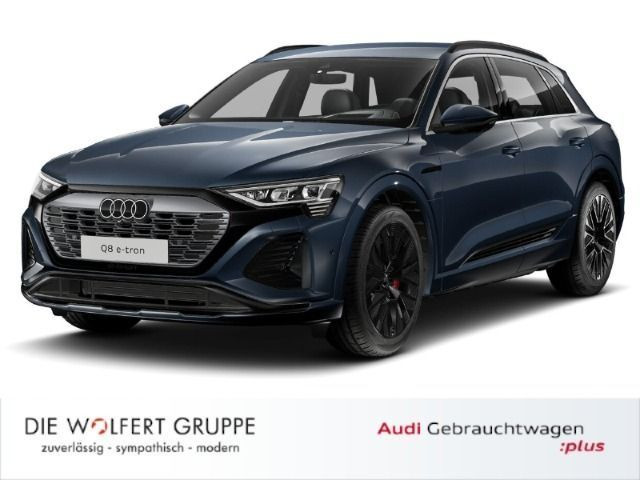 Fahrzeugabbildung Audi Q8 e-tron S line 55 quattro ACC*360°*HUD*MATRIX