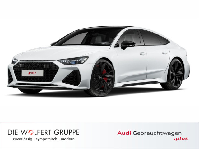 Audi RS 7 Sportback SITZBELÜFTUNG*PANO*HEADUP*B&O