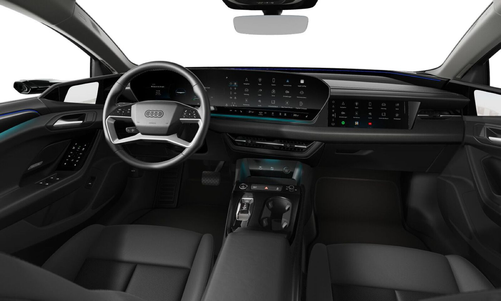 Fahrzeugabbildung Audi A6 Sportback e-tron PERFORMANCE S LINE+WINTERRÄD