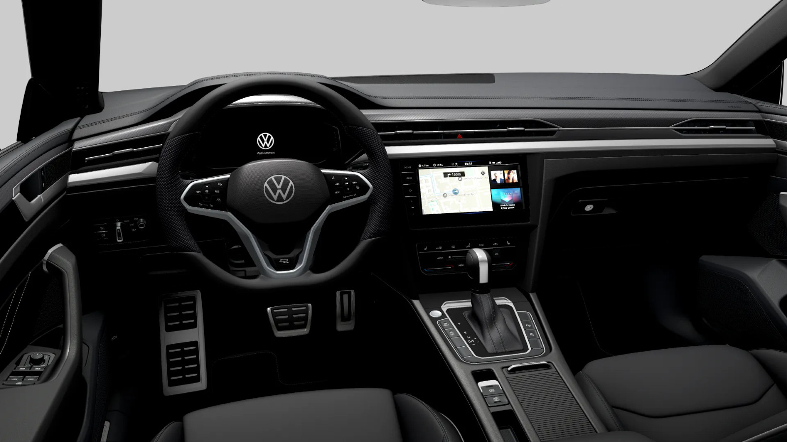Fahrzeugabbildung Volkswagen Arteon SB R-Line 2.0 TDI DSG PANO AHK 360°